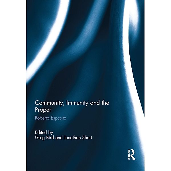 Community, Immunity and the Proper