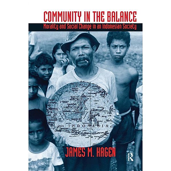 Community in the Balance, James Hagen