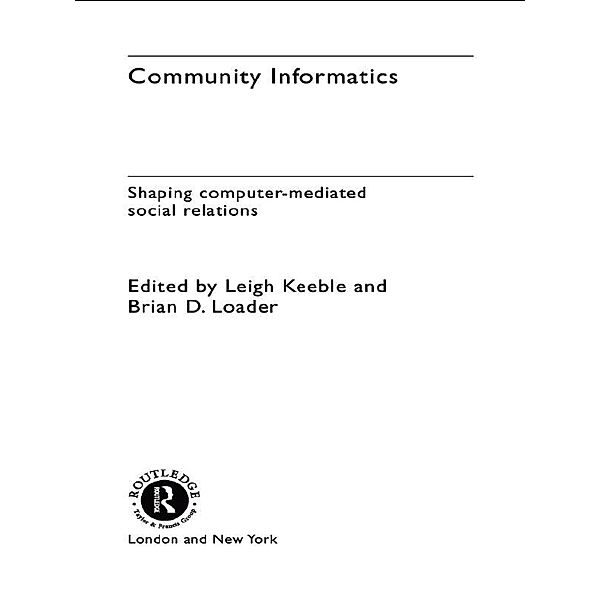 Community Informatics