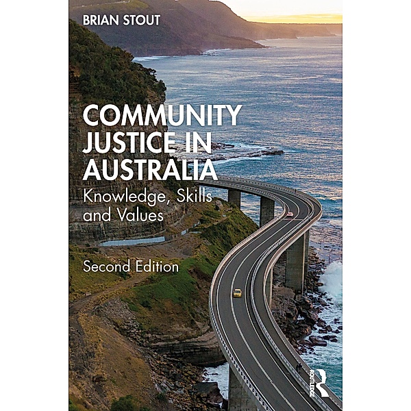 Community Justice in Australia, Brian Stout