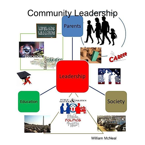 Community Leadership, William McNeal