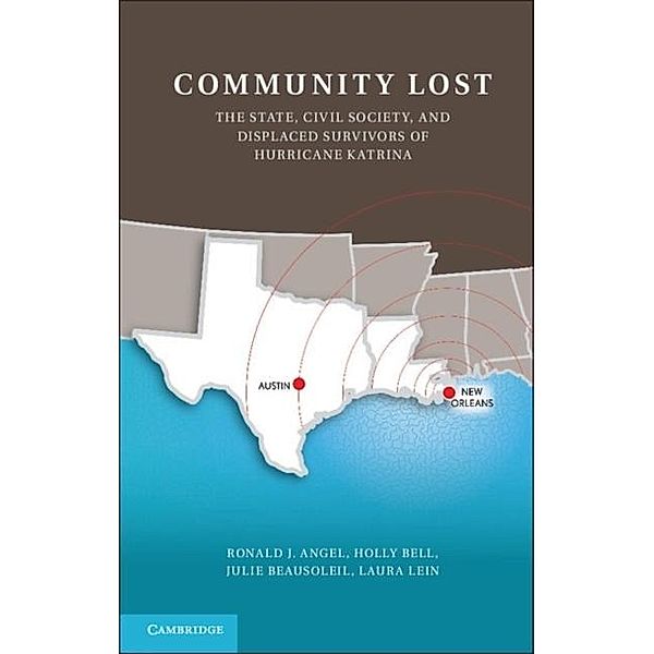 Community Lost, Ronald J. Angel