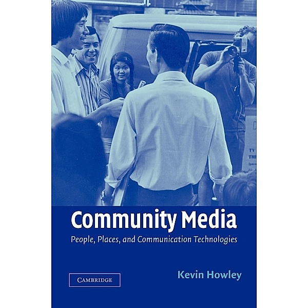 Community Media, Kevin Howley