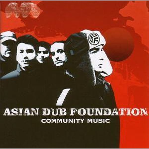 Community Music, Asian Dub Foundation