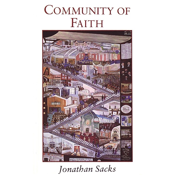 Community of Faith / Halban, Jonathan Sacks