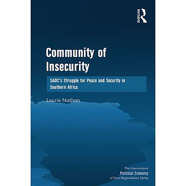 Community of Insecurity, Laurie Nathan