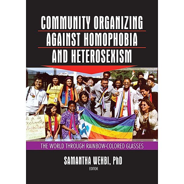 Community Organizing Against Homophobia and Heterosexism, Samantha Wehbi