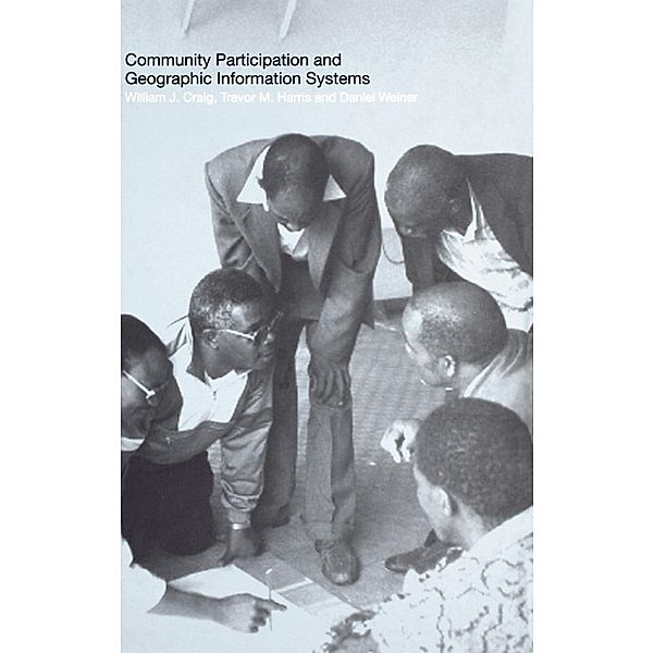 Community Participation and Geographical Information Systems