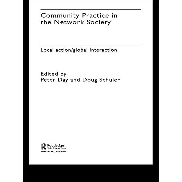 Community Practice in the Network Society