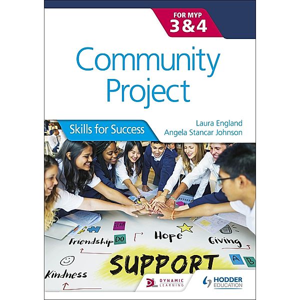 Community Project for the IB MYP 3-4, Angela Stancar Johnson, Laura England