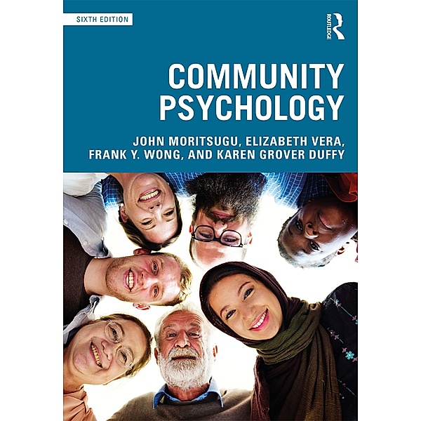 Community Psychology, John Moritsugu, Elizabeth Vera, Frank Y Wong, Karen Duffy