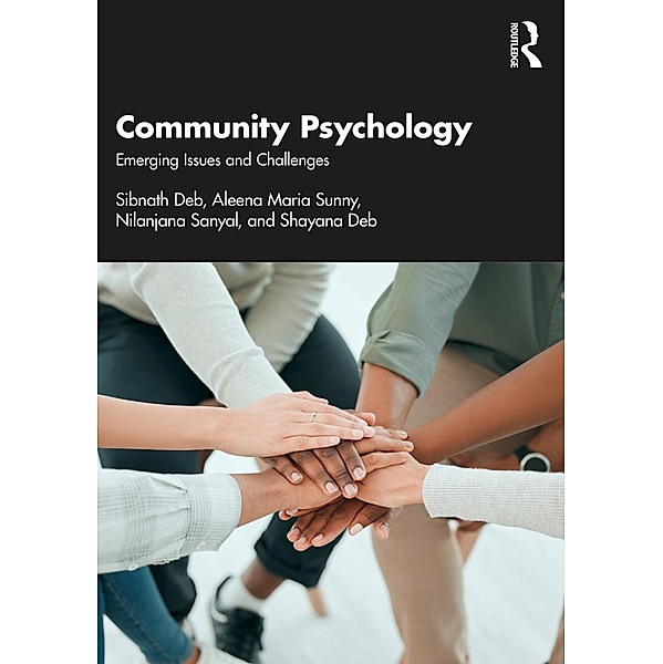 Community Psychology, Sibnath Deb, Aleena Maria Sunny, Nilanjana Sanyal, Shayana Deb