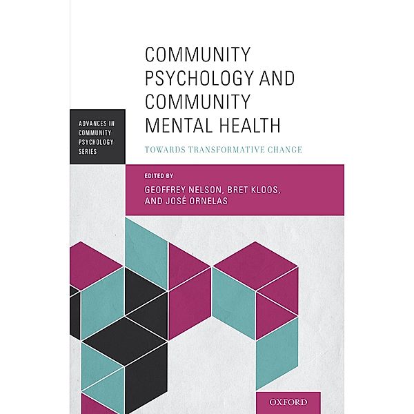 Community Psychology and Community Mental Health