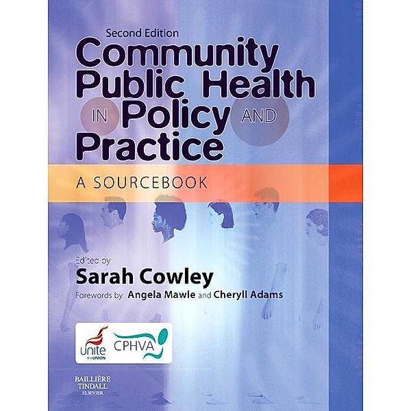 Community Public Health in Policy and Practice E-Book