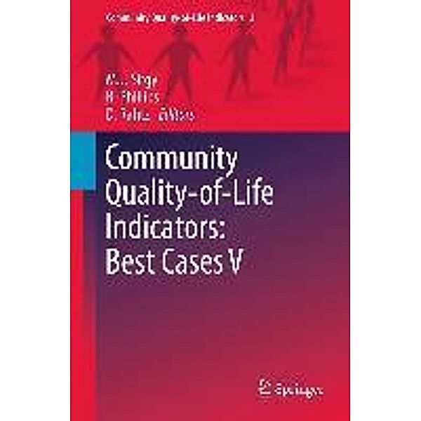 Community Quality-of-Life Indicators: Best Cases V / Community Quality-of-Life Indicators Bd.3