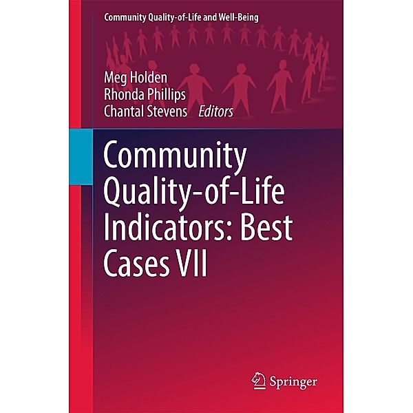 Community Quality-of-Life Indicators: Best Cases VII / Community Quality-of-Life and Well-Being