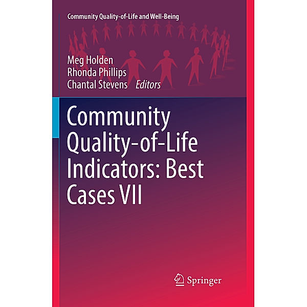 Community Quality-of-Life Indicators: Best Cases VII