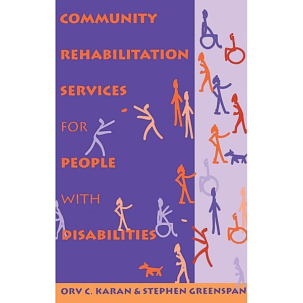 Community Rehabilitation Services for People with Disabilities