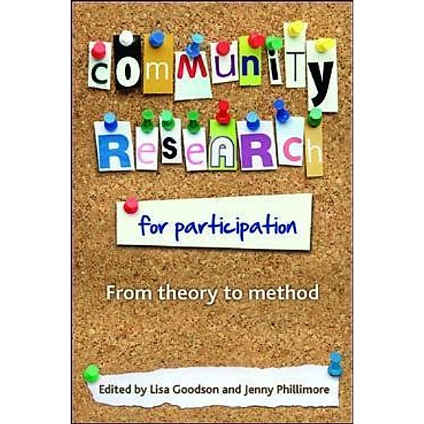 Community Research for Participation