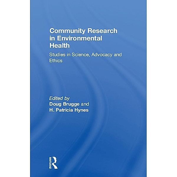 Community Research in Environmental Health, H. Patricia Hynes