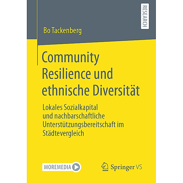 Community Resilience und ethnische Diversität, Bo Tackenberg