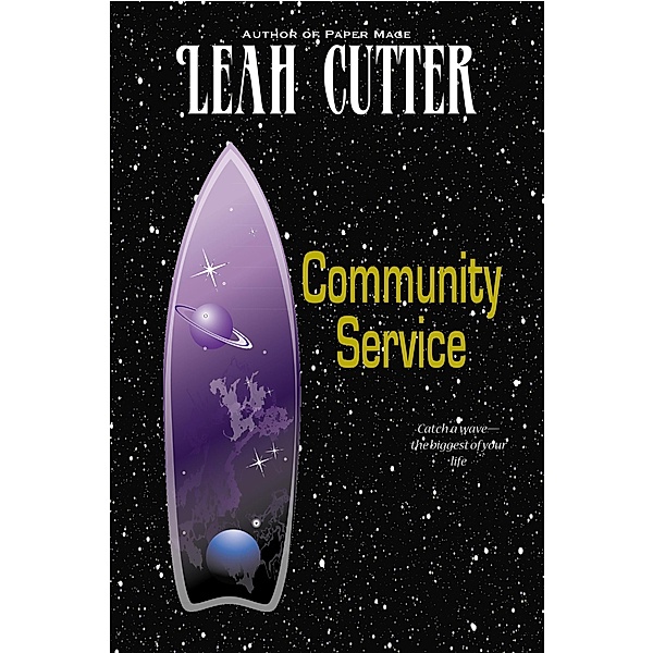 Community Service, Leah Cutter