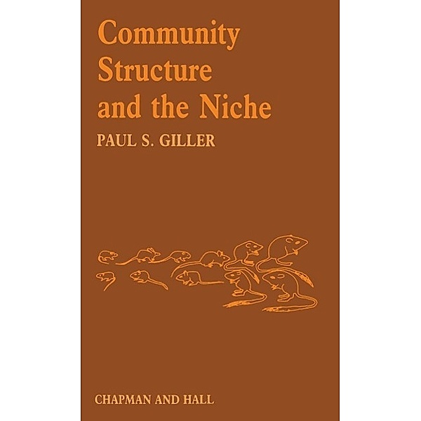 Community Structure and the Niche