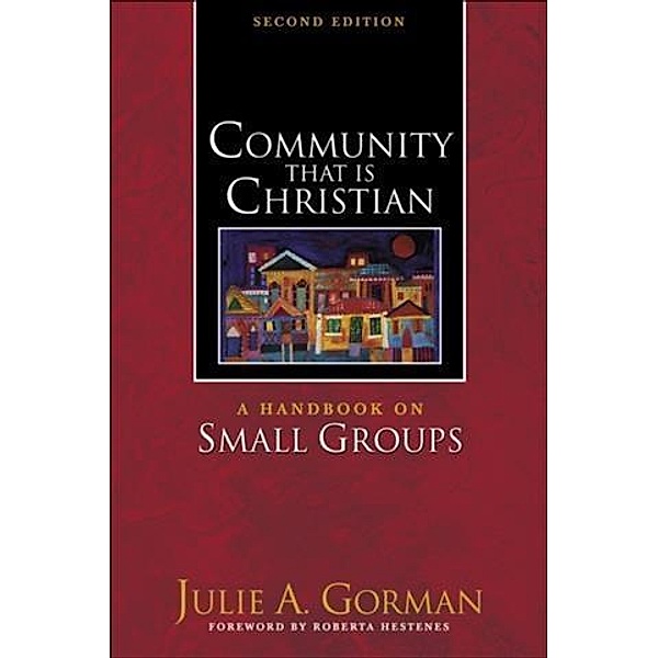 Community That Is Christian, Julie A. Gorman