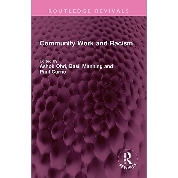 Community Work and Racism