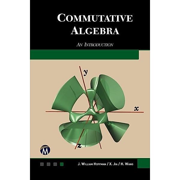 Commutative Algebra, Hoffman