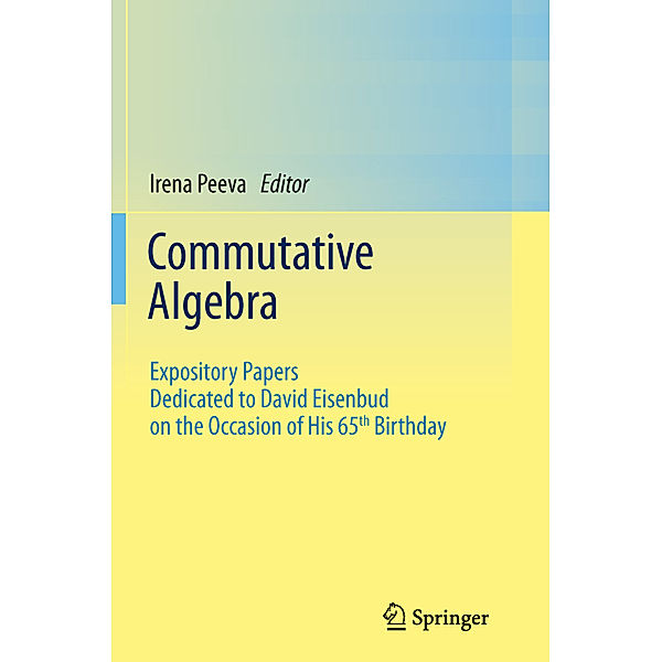 Commutative Algebra