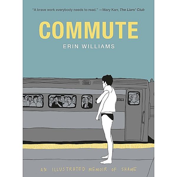 Commute, Erin Williams