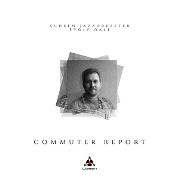 Commuter Report (Vinyl), Eyolf Scheen Jazzorkester & Dale