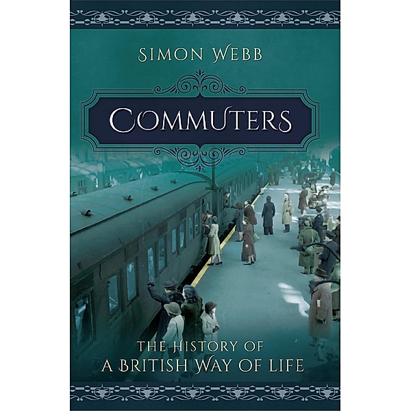 Commuters, Simon Webb