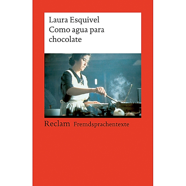 Como agua para chocolate, Laura Esquivel