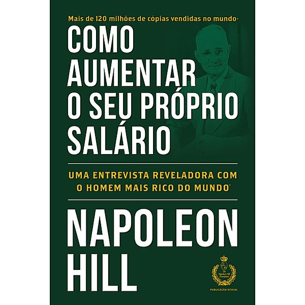 Como aumentar o seu próprio salário, Napoleon Hill