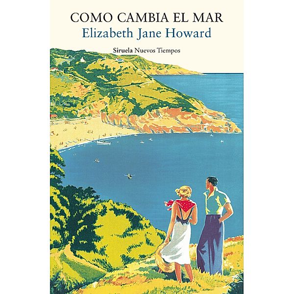 Como cambia el mar / Nuevos Tiempos Bd.458, Elizabeth Jane Howard