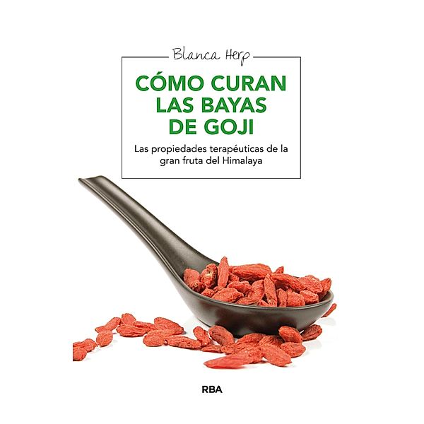 Cómo curan las bayas de goji, Blanca Herp