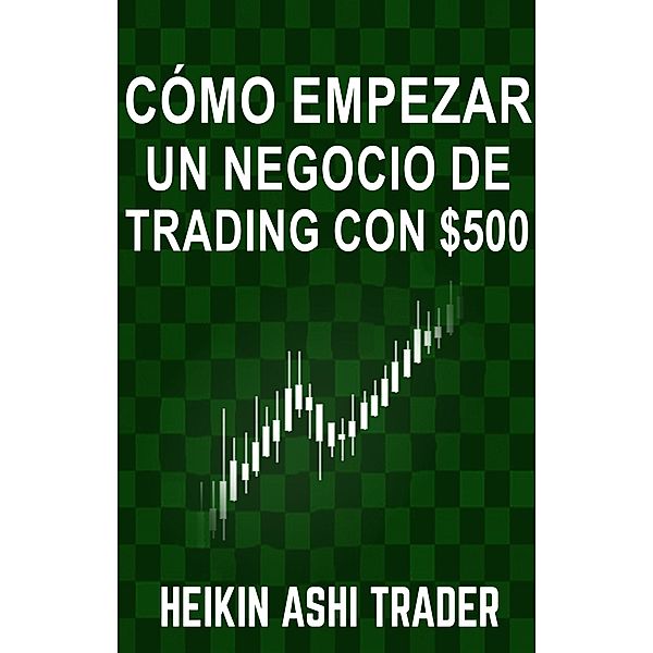 Cómo Empezar un Negocio de Trading con $500, Heikin Ashi Trader