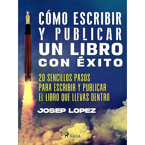 Cómo escribir y publicar un libro con éxito, Josep Lopez