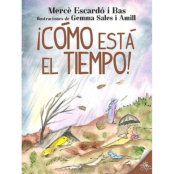 ¡Cómo está el tiempo!, Mercè Escardó i Bas