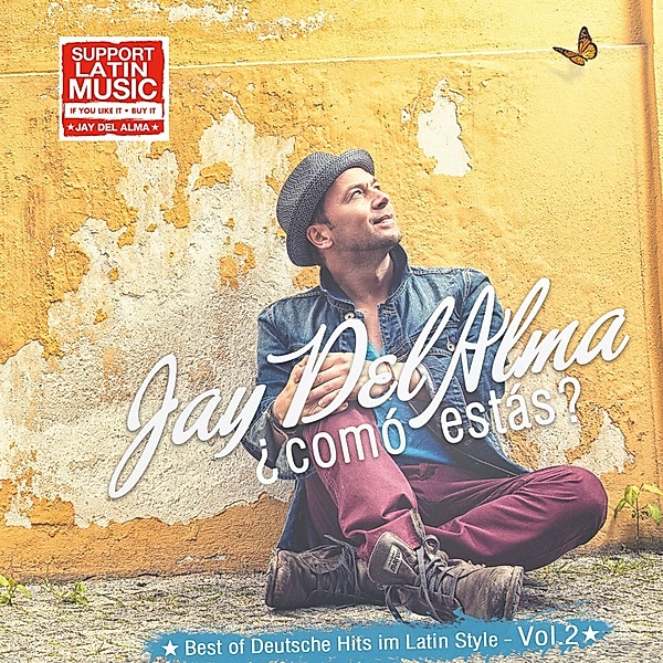 Como Estas-Best Of Deutsche Hits Im Latin Style, Jay Del Alma
