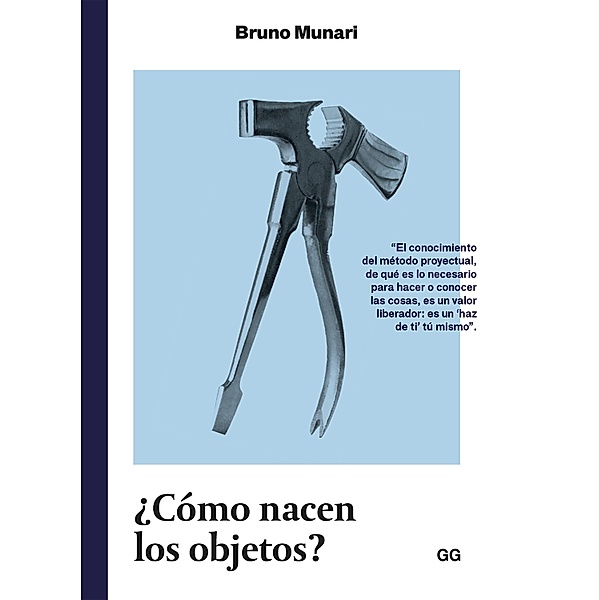 ¿Cómo nacen los objetos?, Bruno Munari