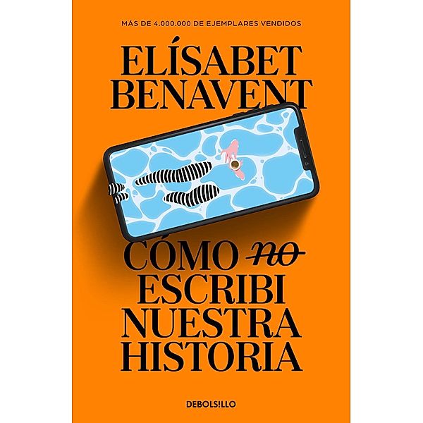 Como no escribi nuestra historia, Elisabet Benavent