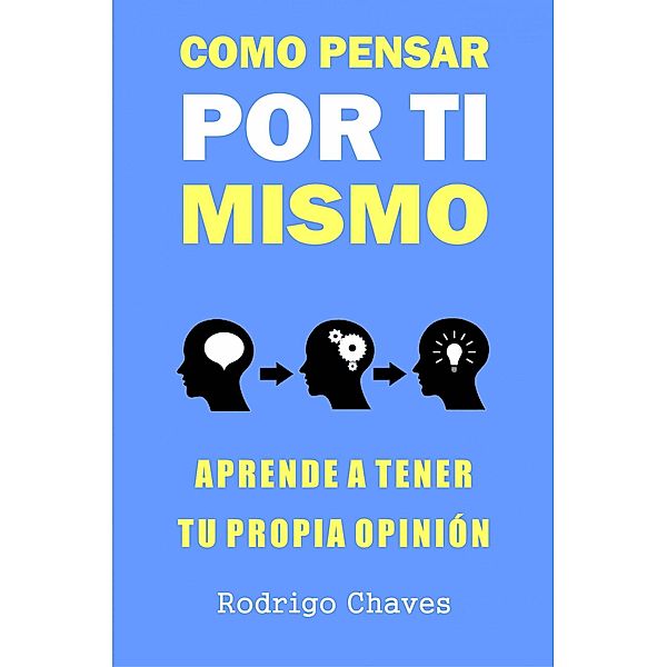 Como pensar por ti mismo, Rodrigo Chaves