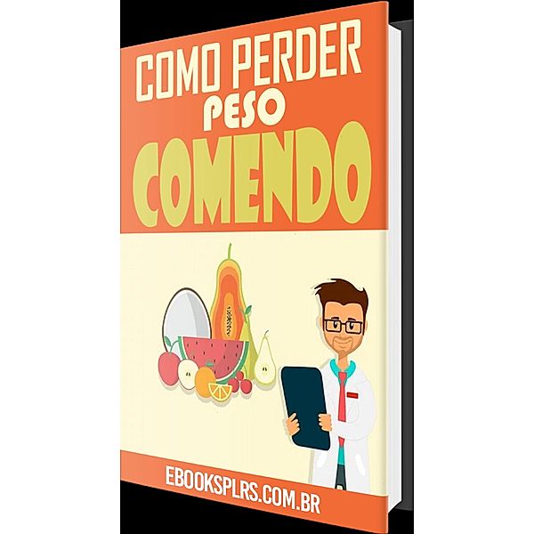 Como Perder Peso Comendo, Reinaldo Sousa