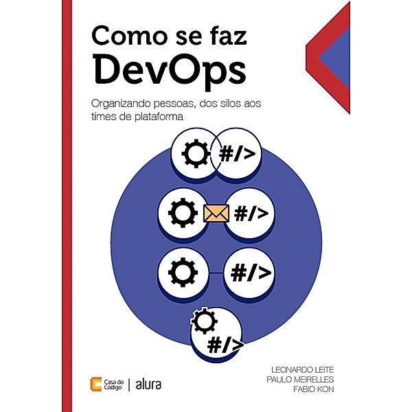 Como se faz DevOps, Leonardo Leite, Paulo Meirelles, Fabio Kon