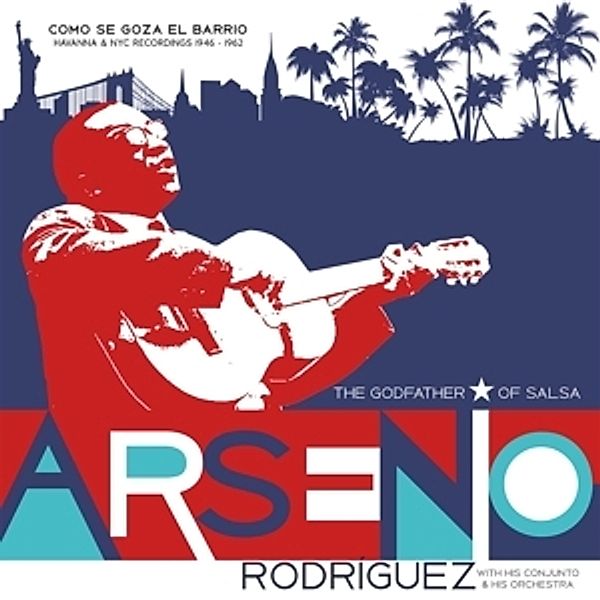 Como Se Goza En El Barrio.Havanna (Vinyl), Arsenio Rodríguez