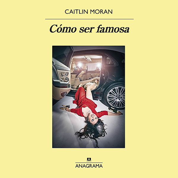 Cómo ser famosa, Caitlin Moran