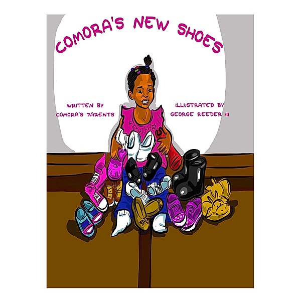 Comora's New Shoes (Comora's Stories) / Comora's Stories, Comora'S Parents
